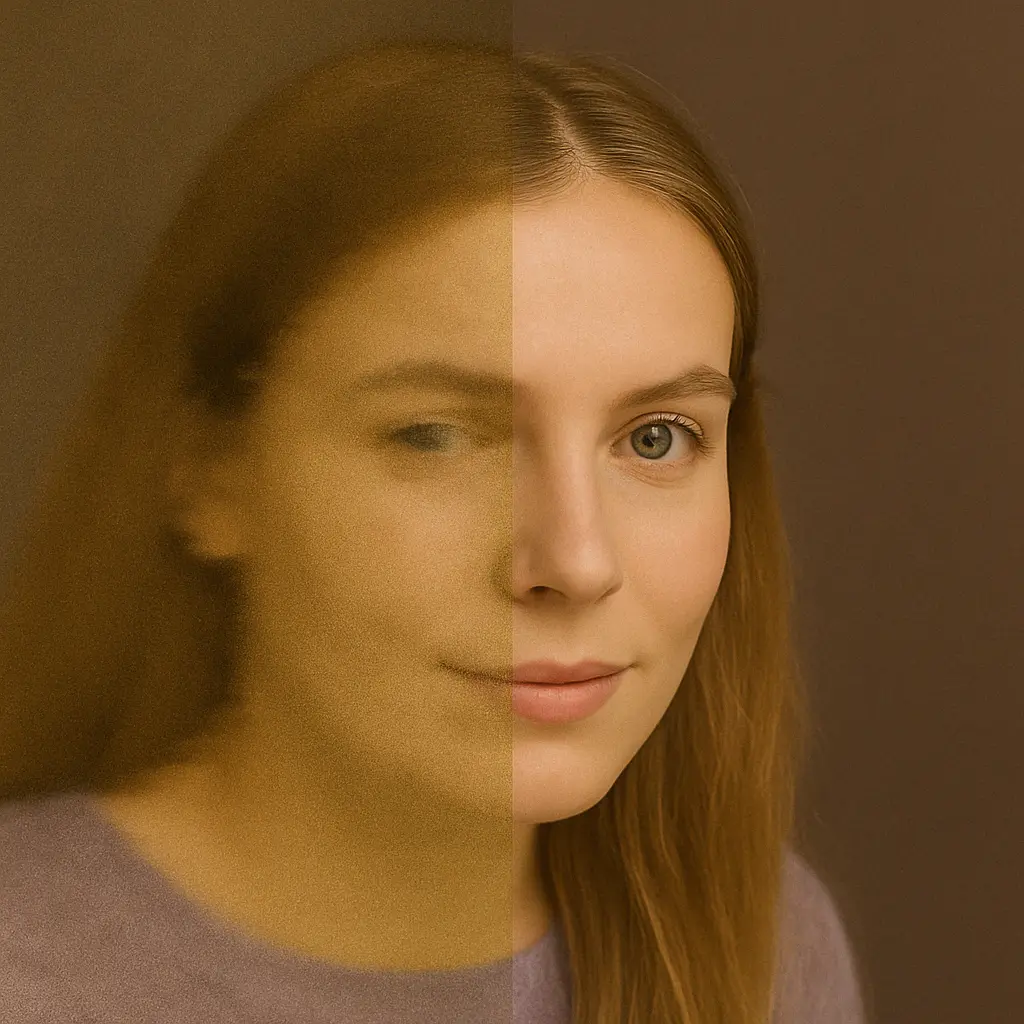 Showcase for AI Image Repair