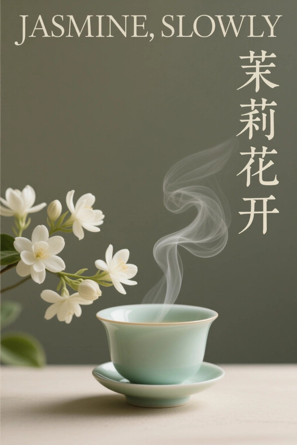 Source image before the chinese poster text change edit