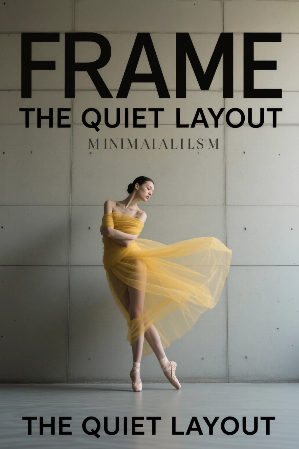 Magazine cover edited with Qwen Image Edit to change the masthead to "Frame" and update a cover line